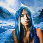 I Turn the World in Ice by Dean Rogers