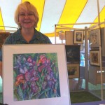 A Happy Customer and Art Lover